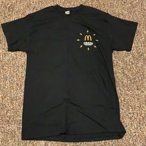 JBalvin McDonalds “Familia” T-Shirt *NEW*
